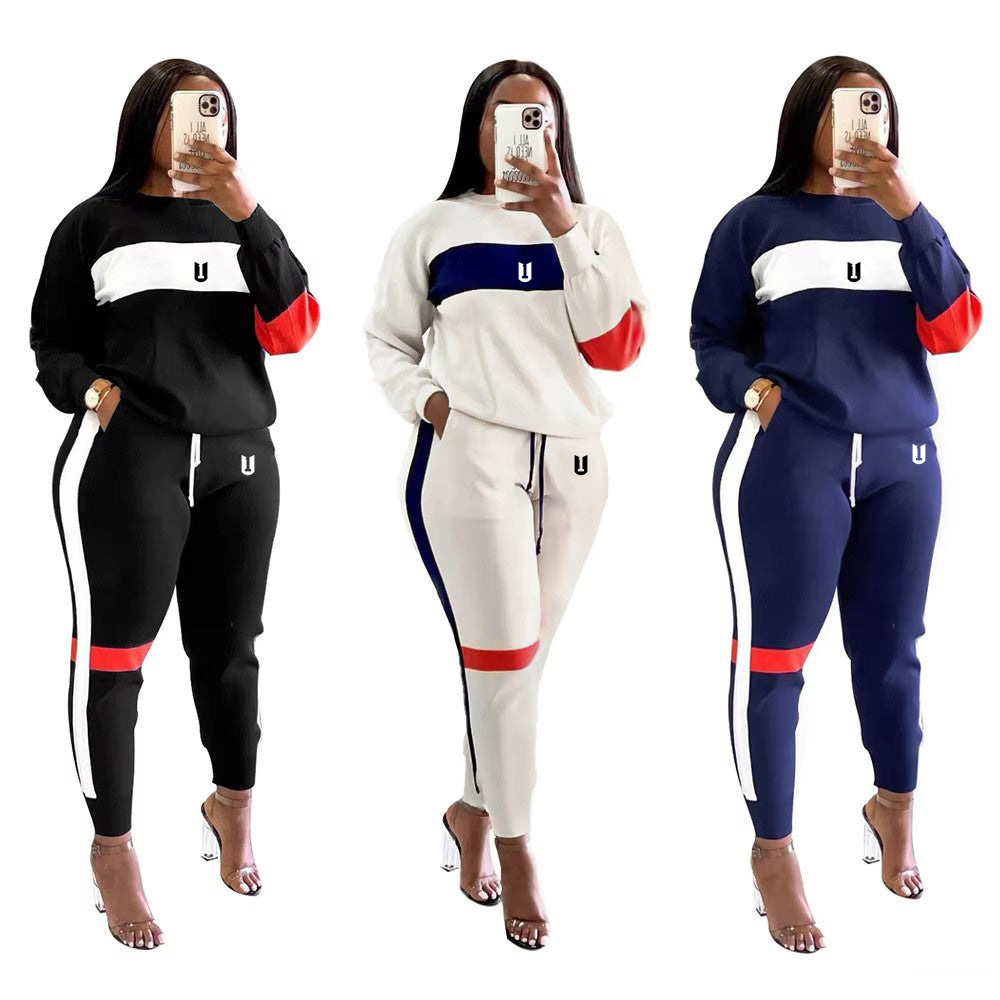Women's Casual Jogging Suit