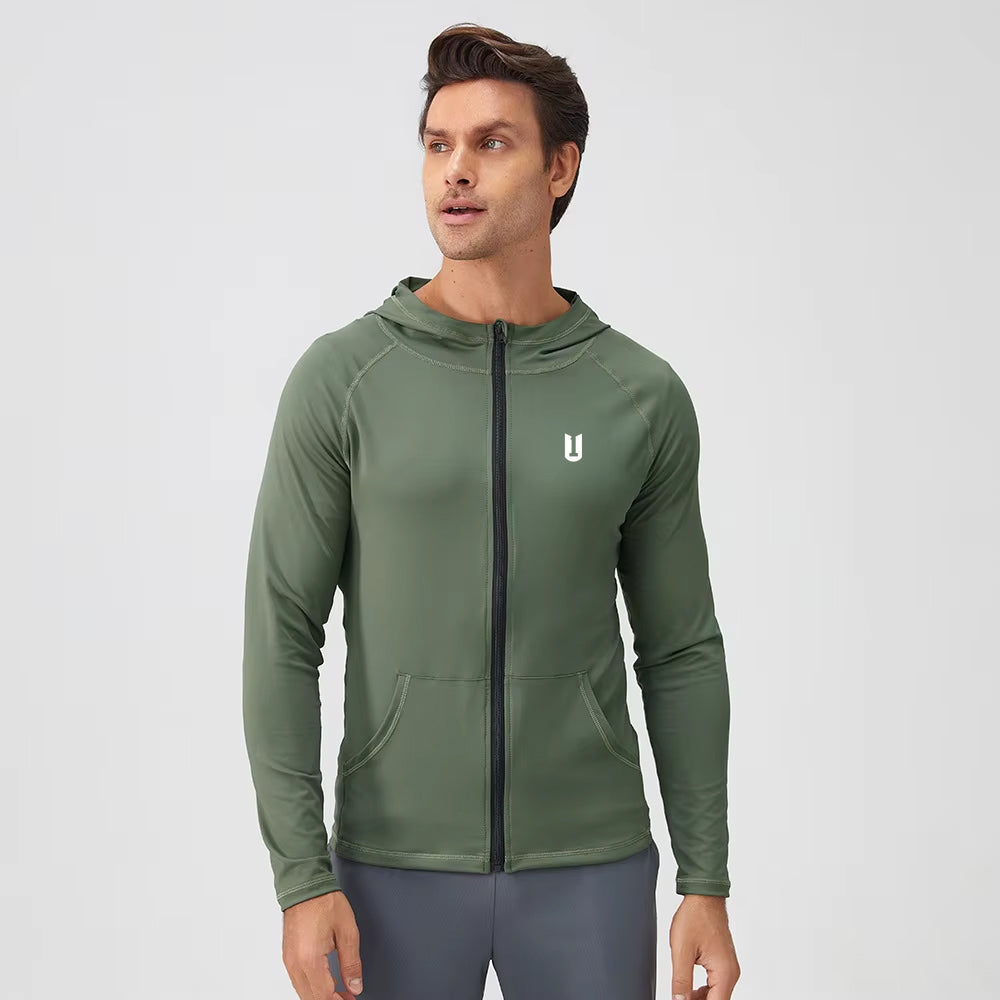 Workout Jacket