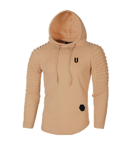 Casual Long Sleeve Hoodie