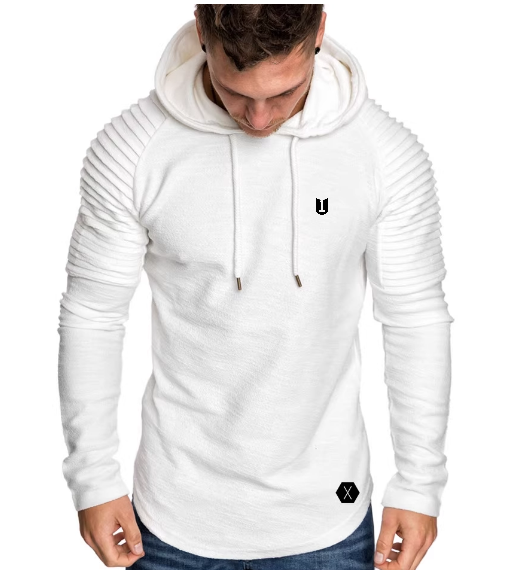 Casual Long Sleeve Hoodie