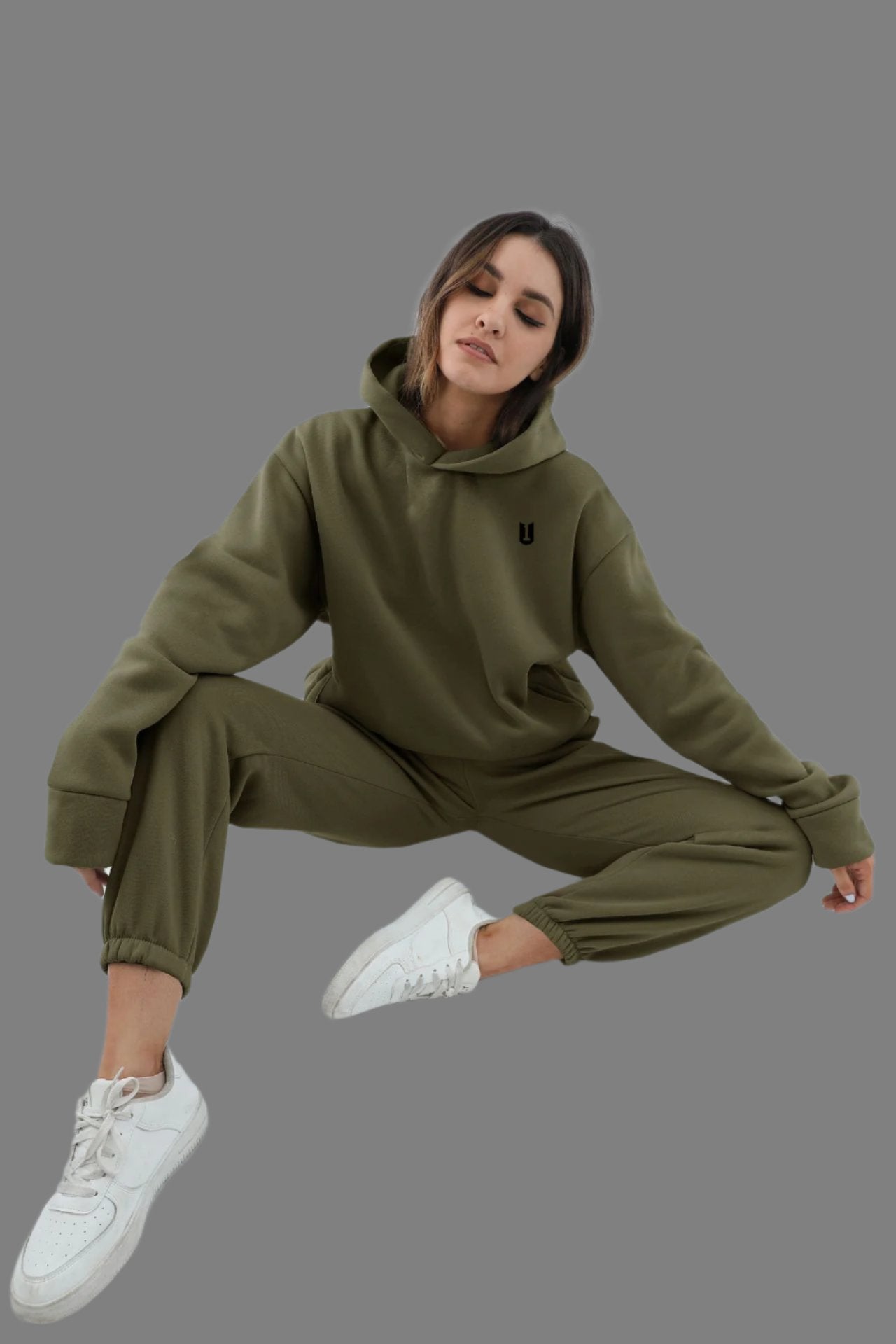 Women's loose fit Hoodie