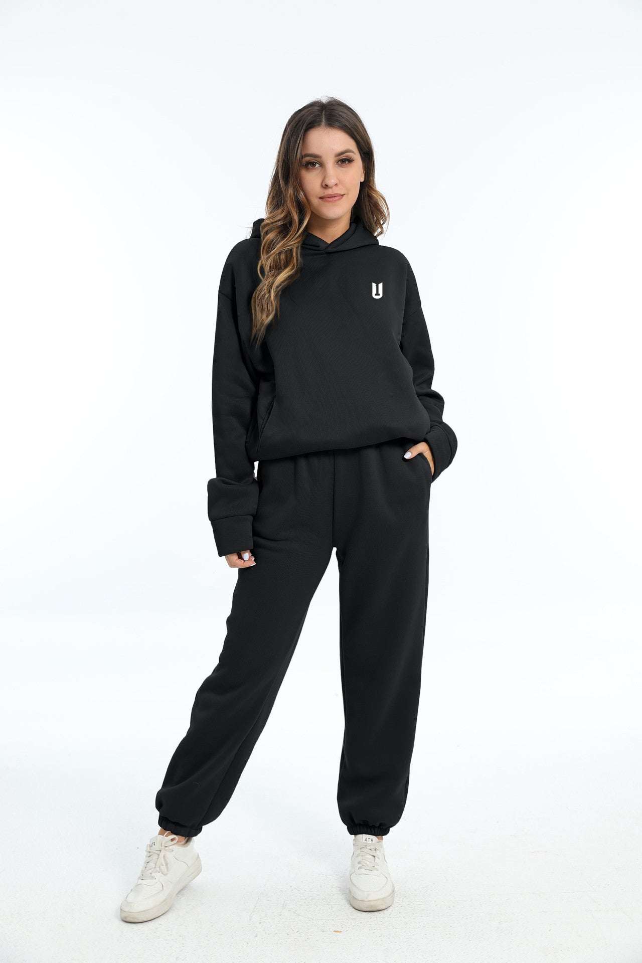 Women's loose fit Hoodie