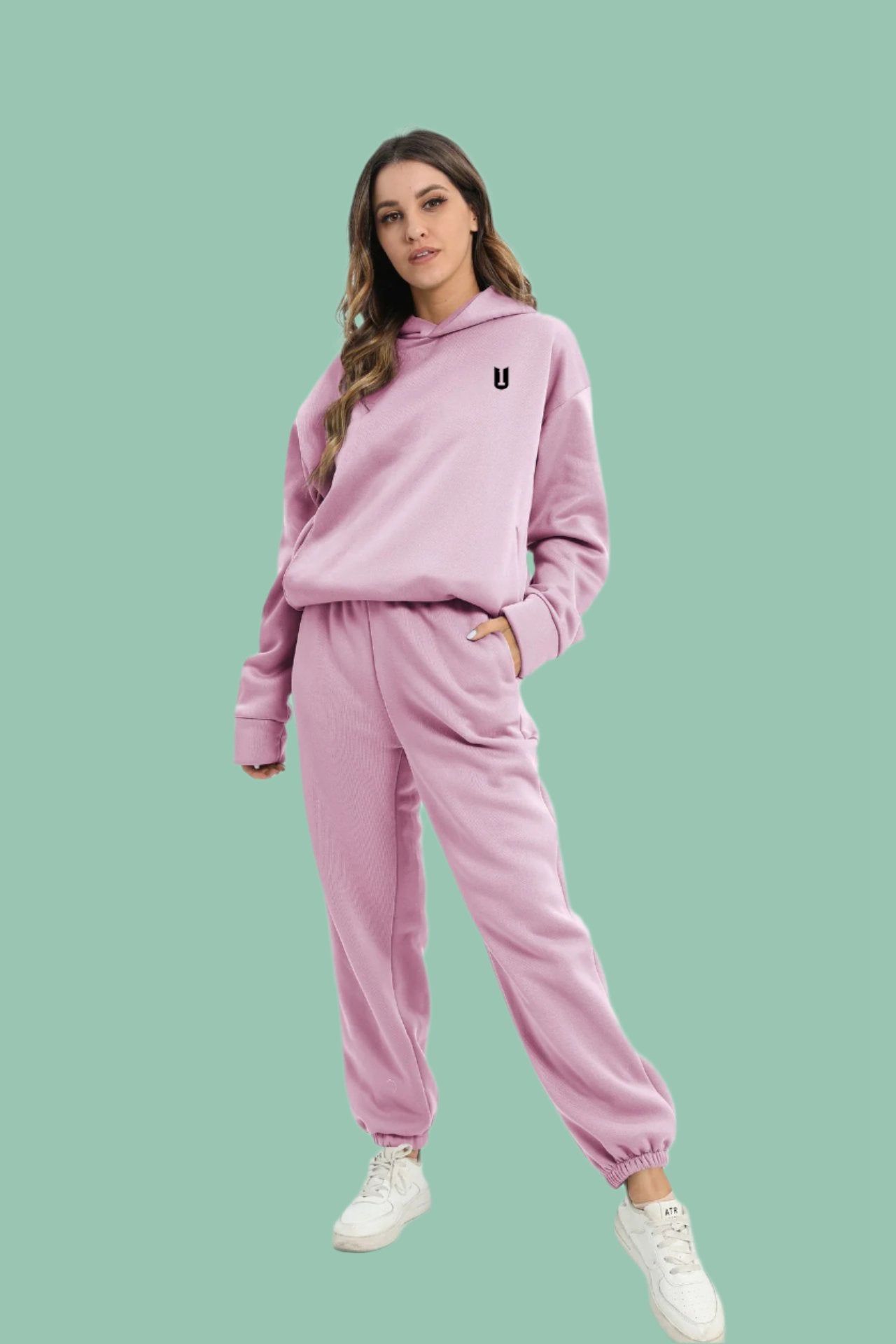 Women's loose fit Hoodie