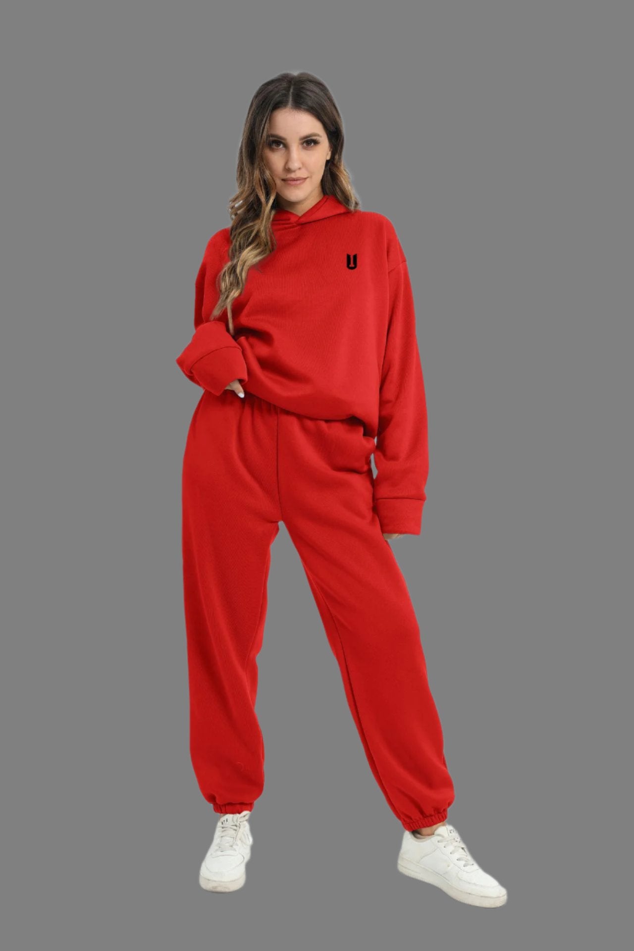 Women's loose fit Hoodie