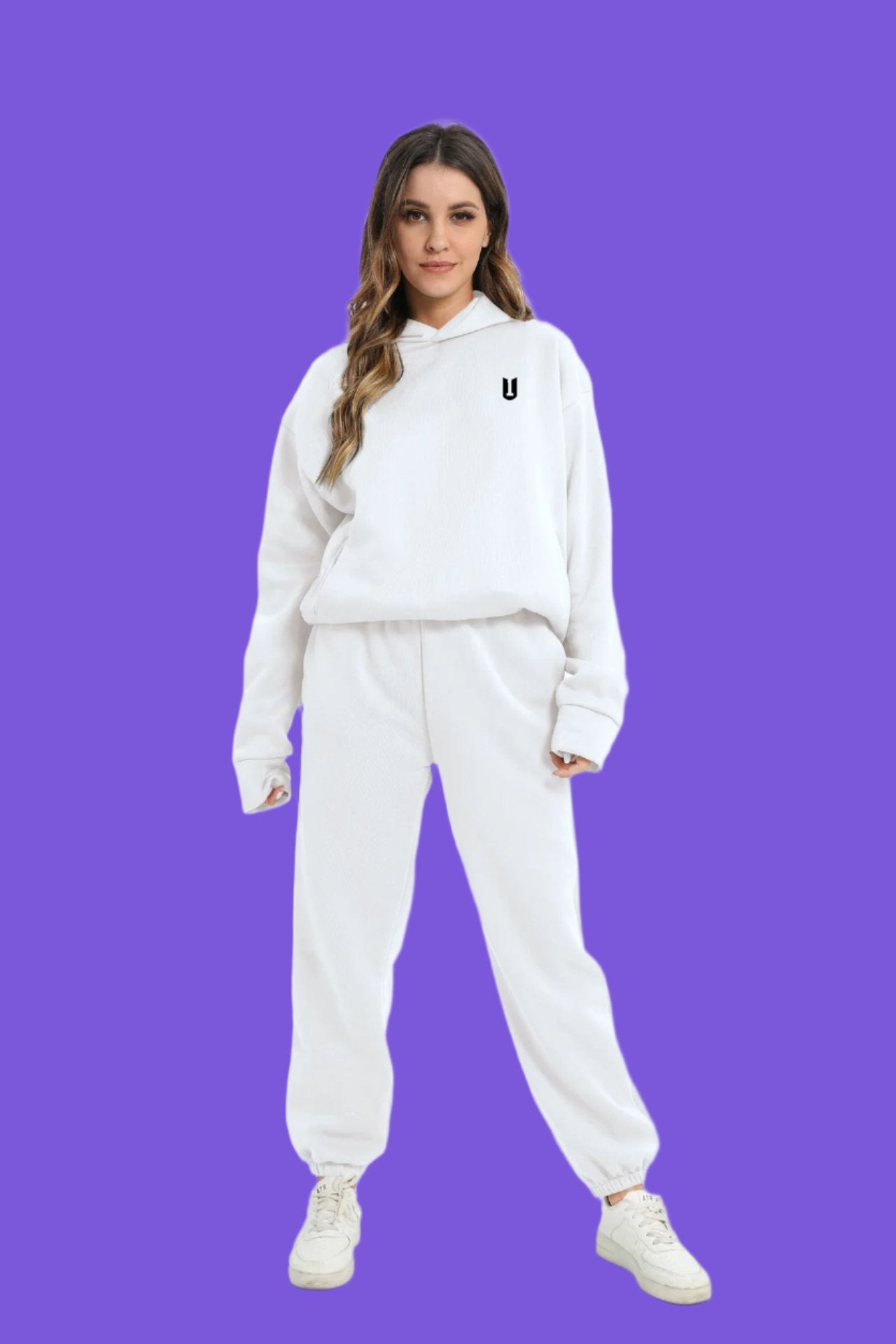 Women's loose fit Hoodie