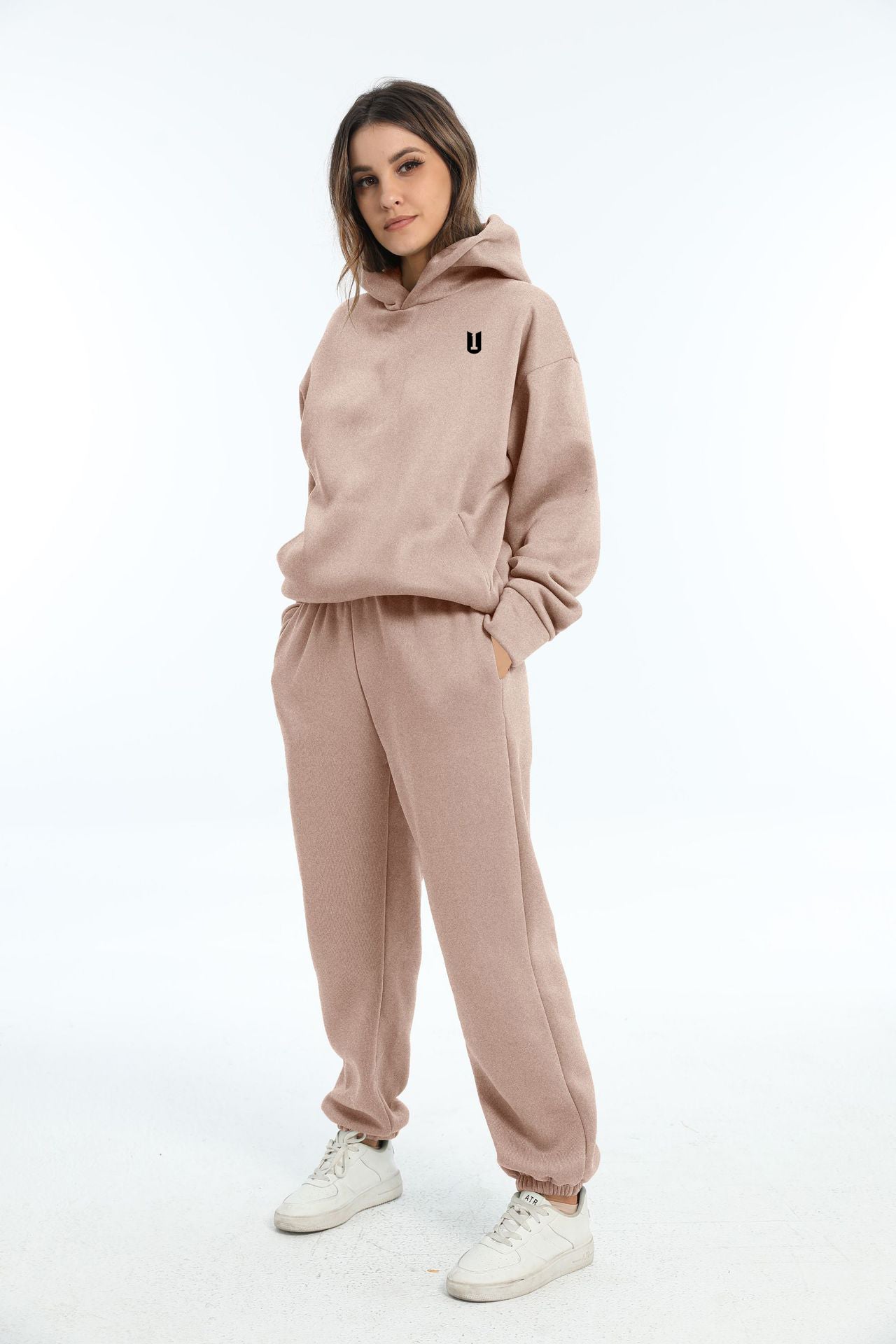 Women's loose fit Hoodie