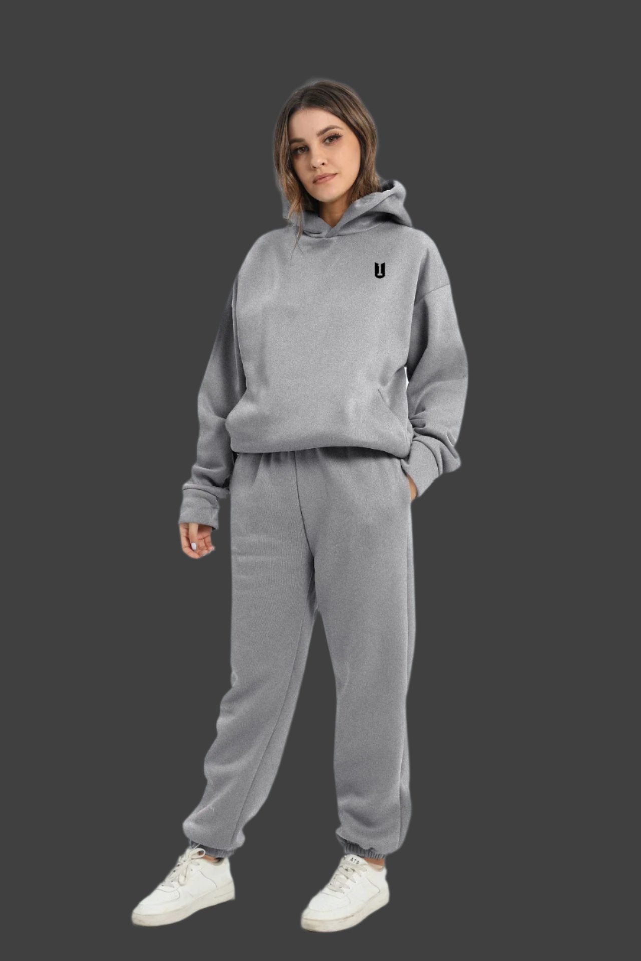 Women's loose fit Hoodie