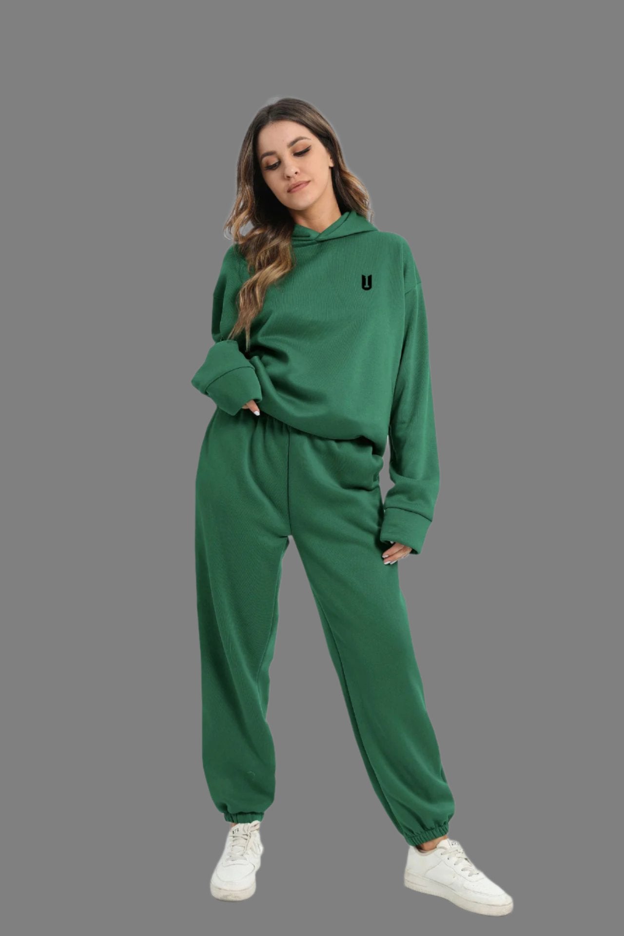Women's loose fit Hoodie