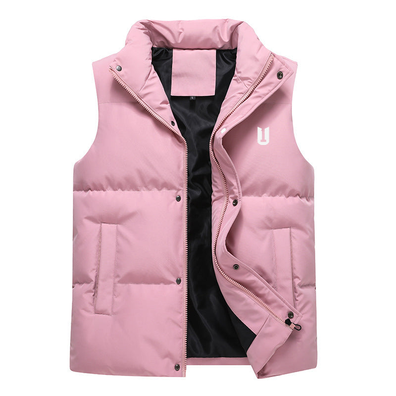 Unisex Puff Vest