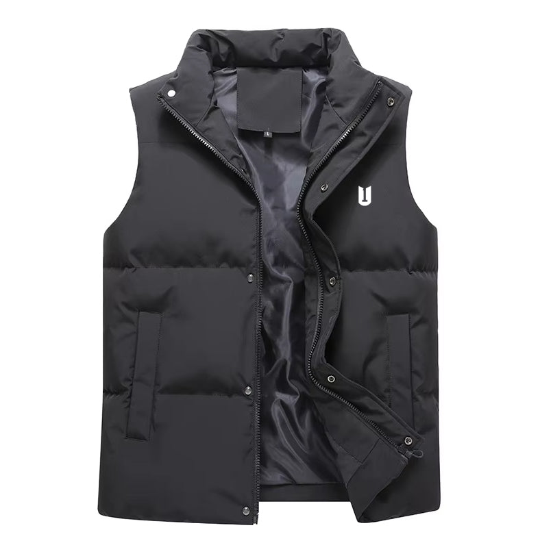 Unisex Puff Vest