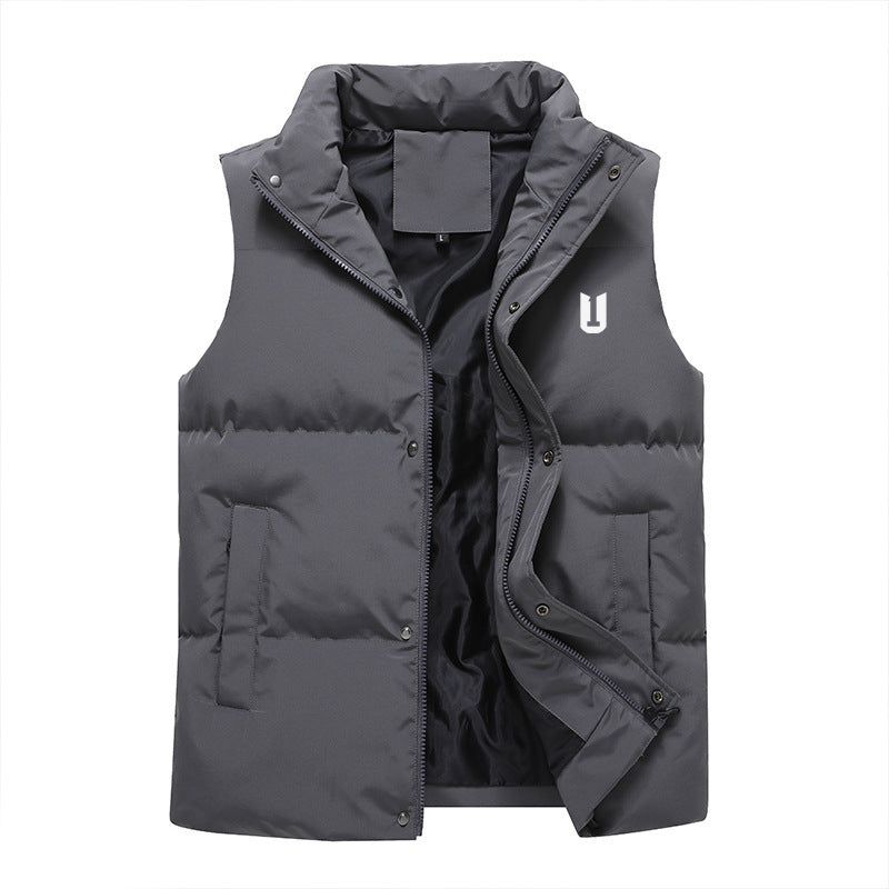 Unisex Puff Vest