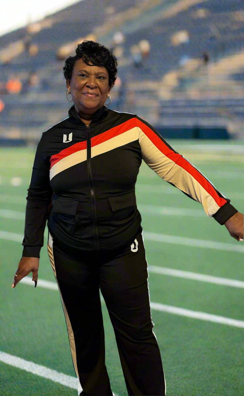 Women's Jogging Suit