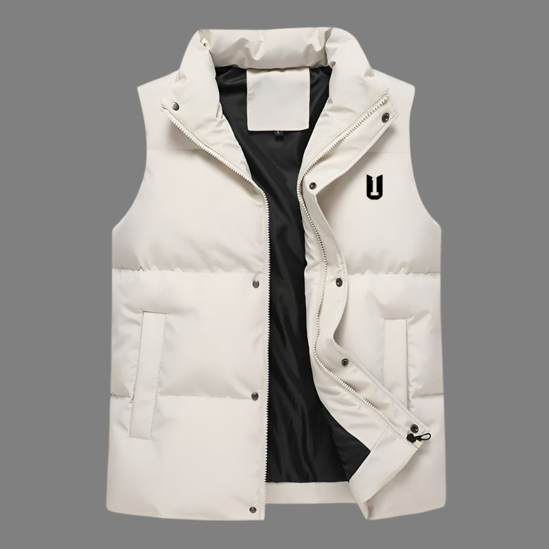 Unisex Puff Vest