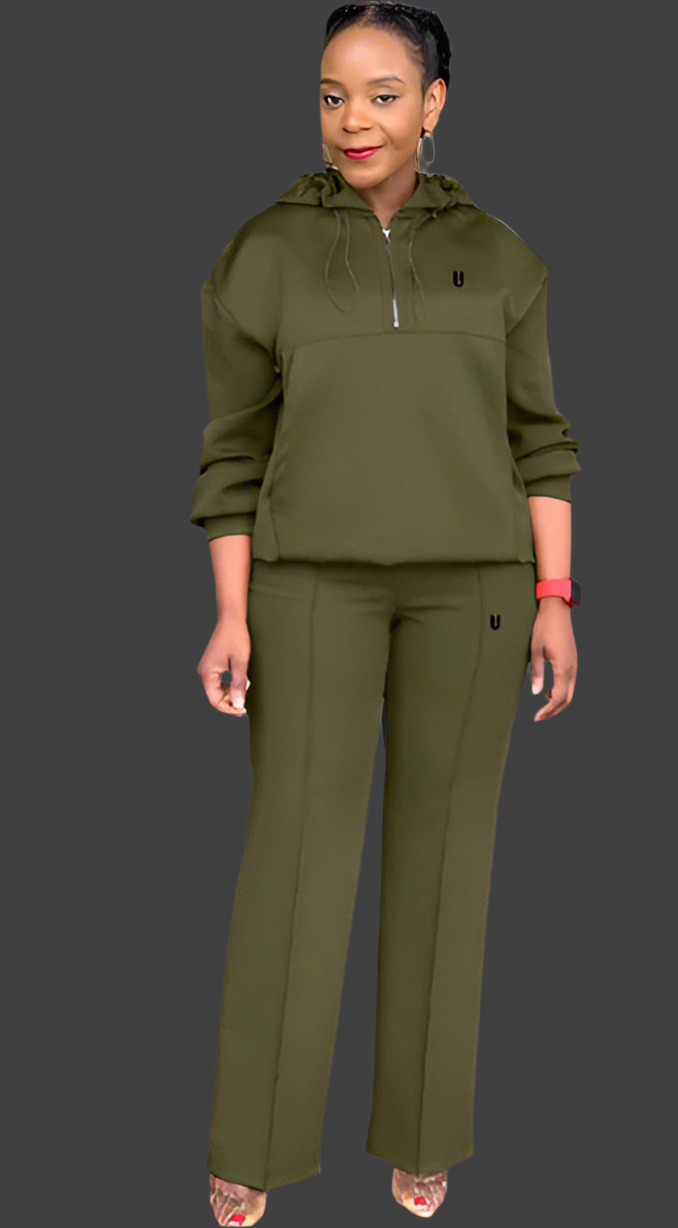 Women's Pants Set