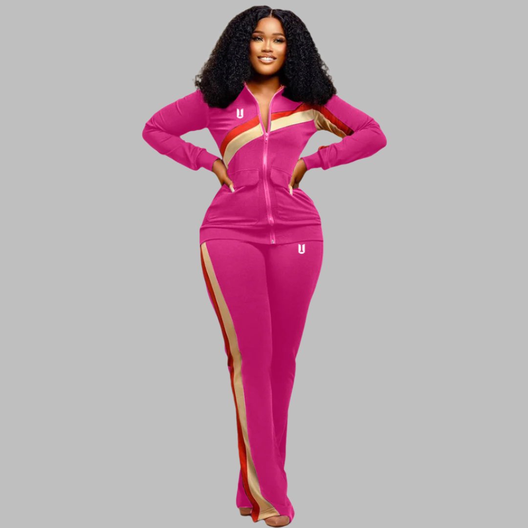 Women's Jogging Suit