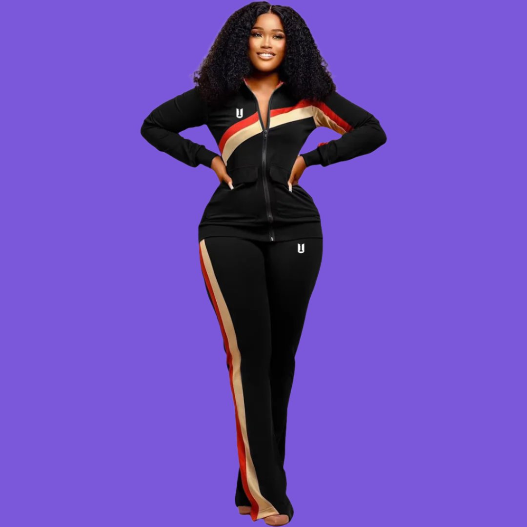 Women's Jogging Suit