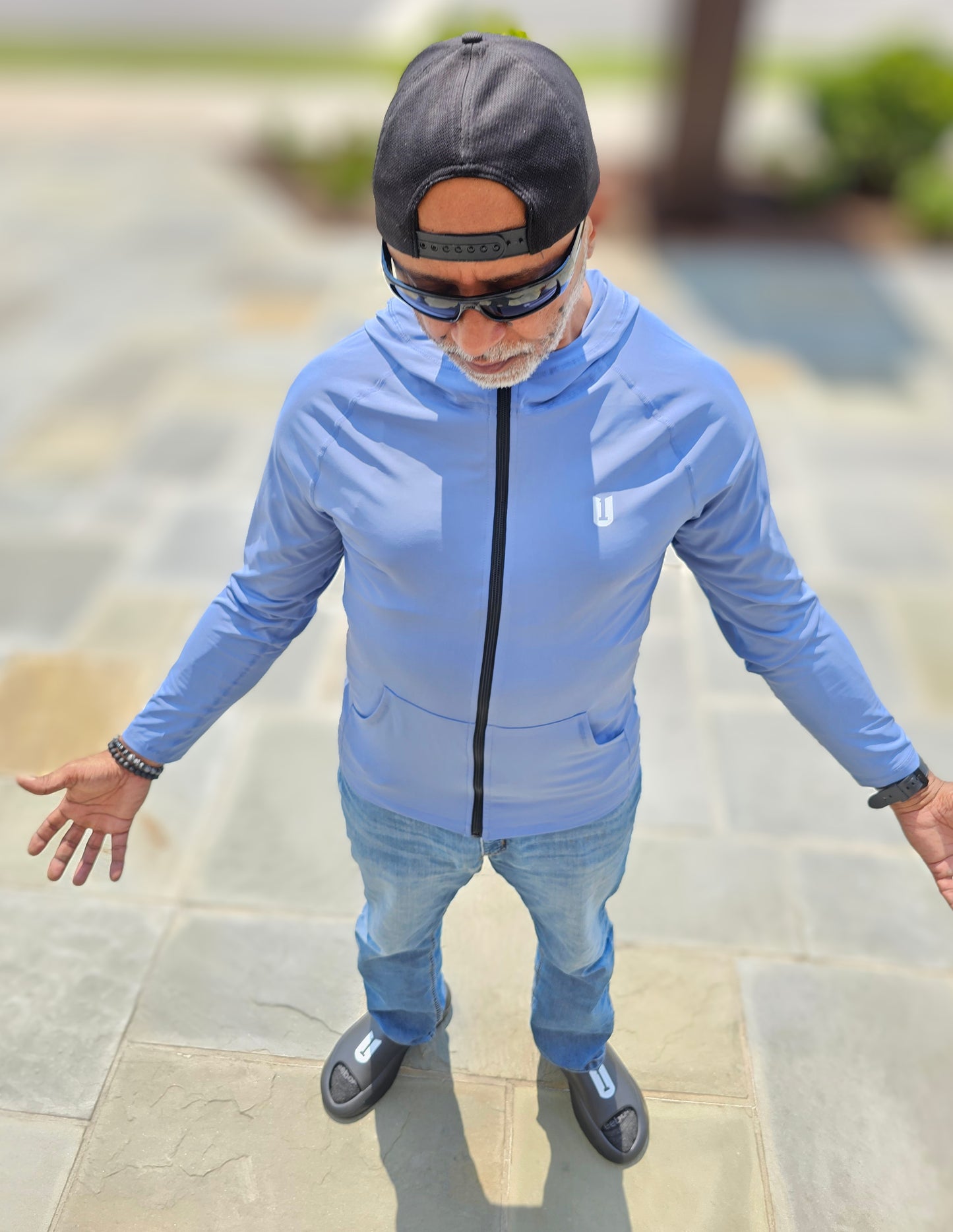 Workout Jacket