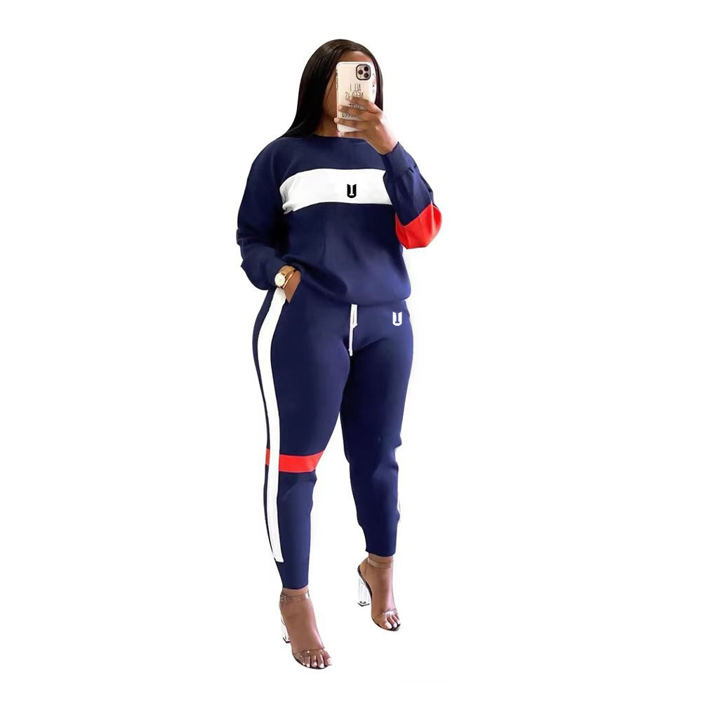 Women's Casual Jogging Suit