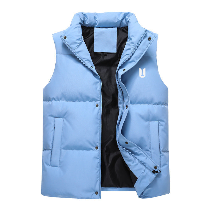 Unisex Puff Vest