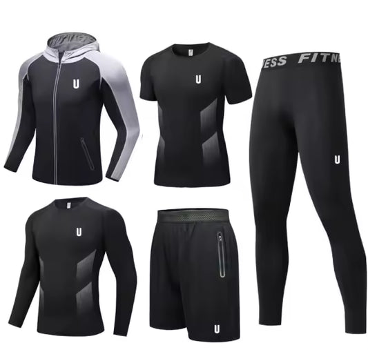 Men's  Compression  Fitness Wear