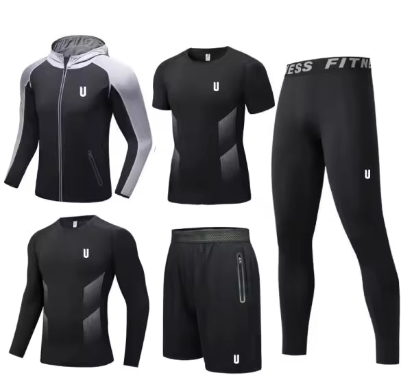 Men's  Compression  Fitness Wear