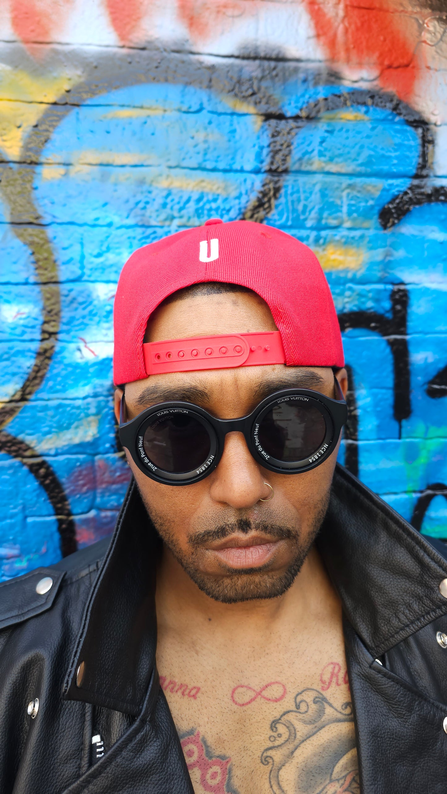 Flat Brim Caps