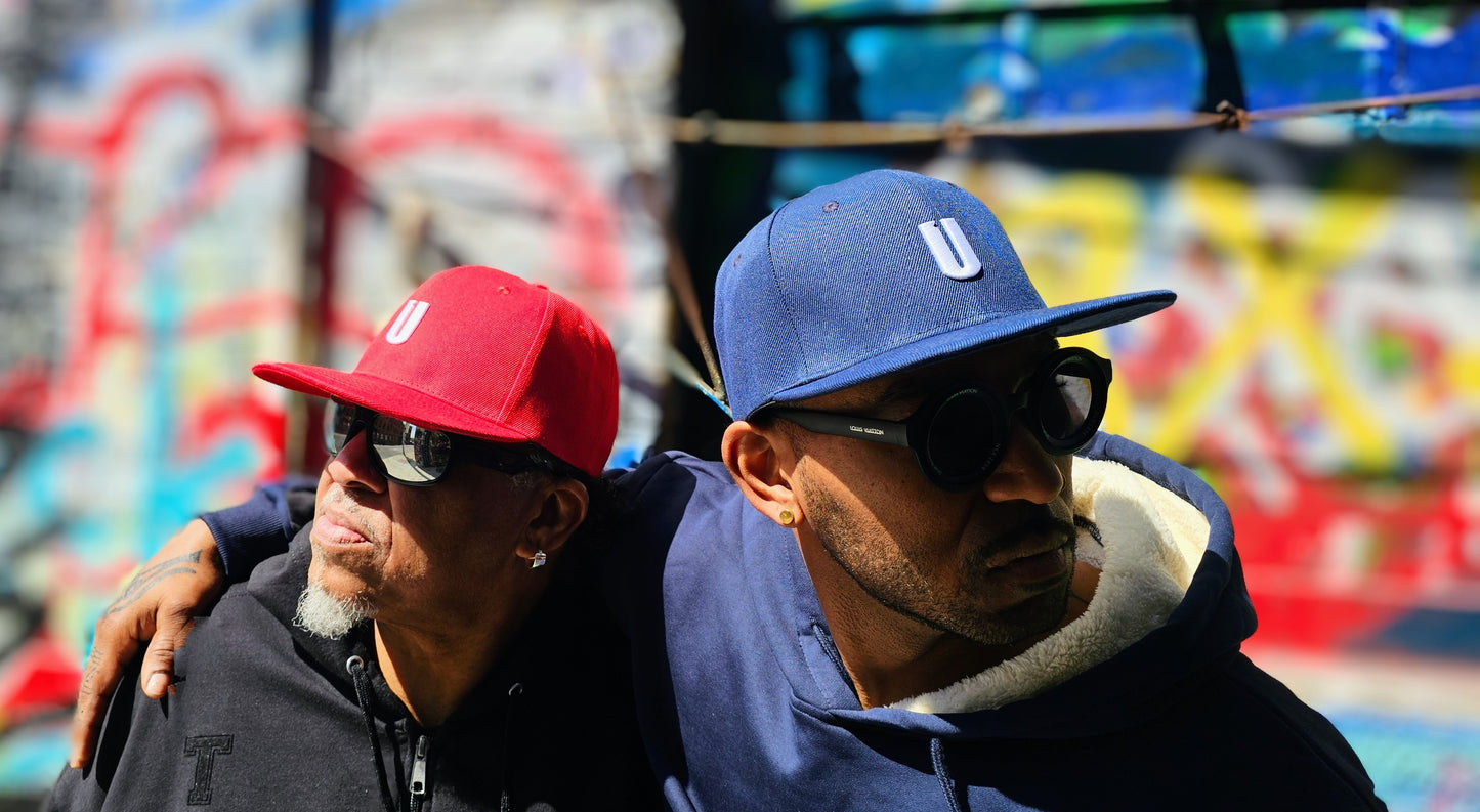 Flat Brim Caps