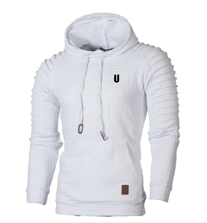 Ribbed Hoodie