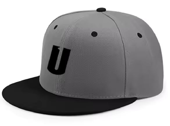 Flat Brim Caps