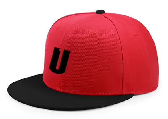 Flat Brim Caps