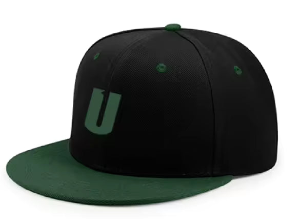 Flat Brim Caps