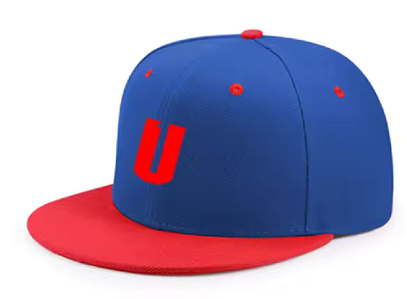 Flat Brim Caps