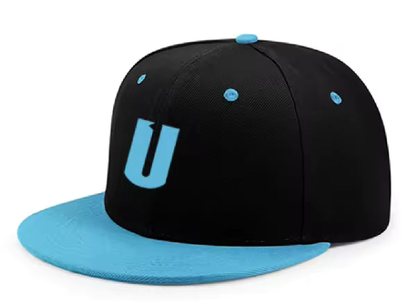 Flat Brim Caps