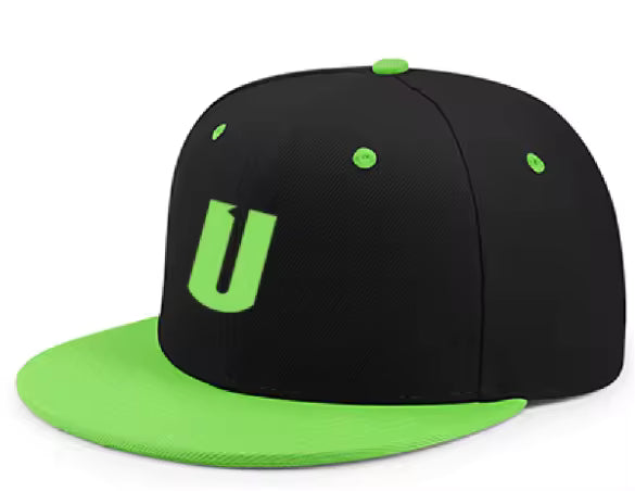 Flat Brim Caps