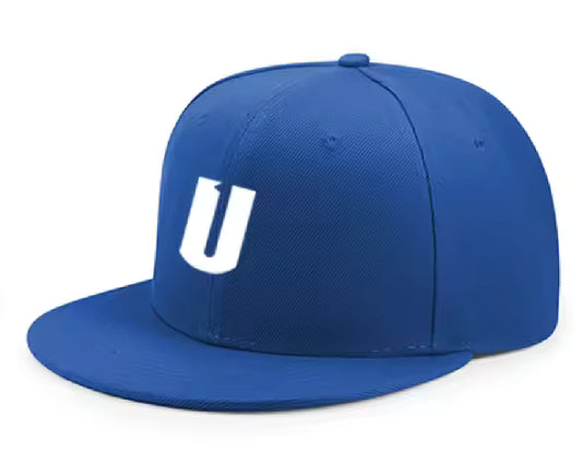 Flat Brim Caps