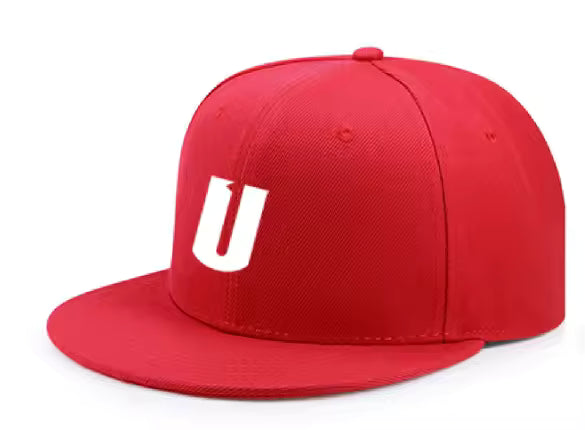 Flat Brim Caps