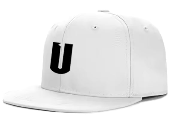 Flat Brim Caps