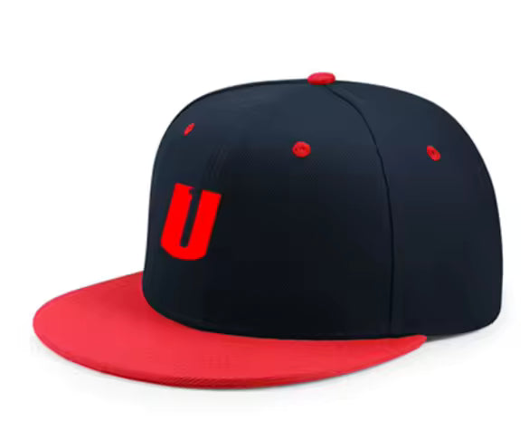 Flat Brim Caps