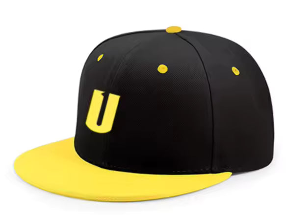 Flat Brim Caps