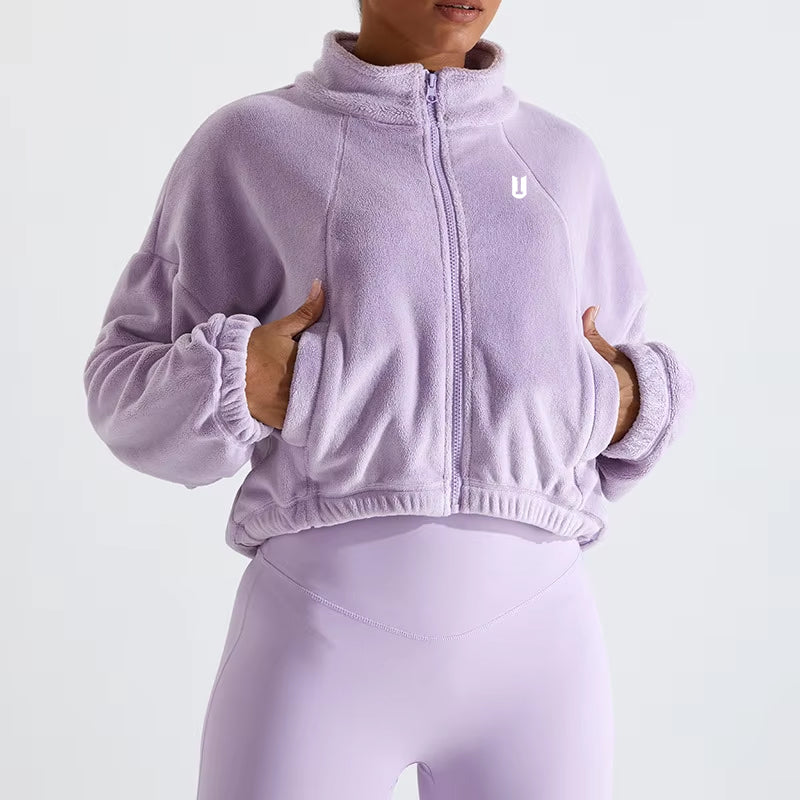 Women's Fleece Jacket