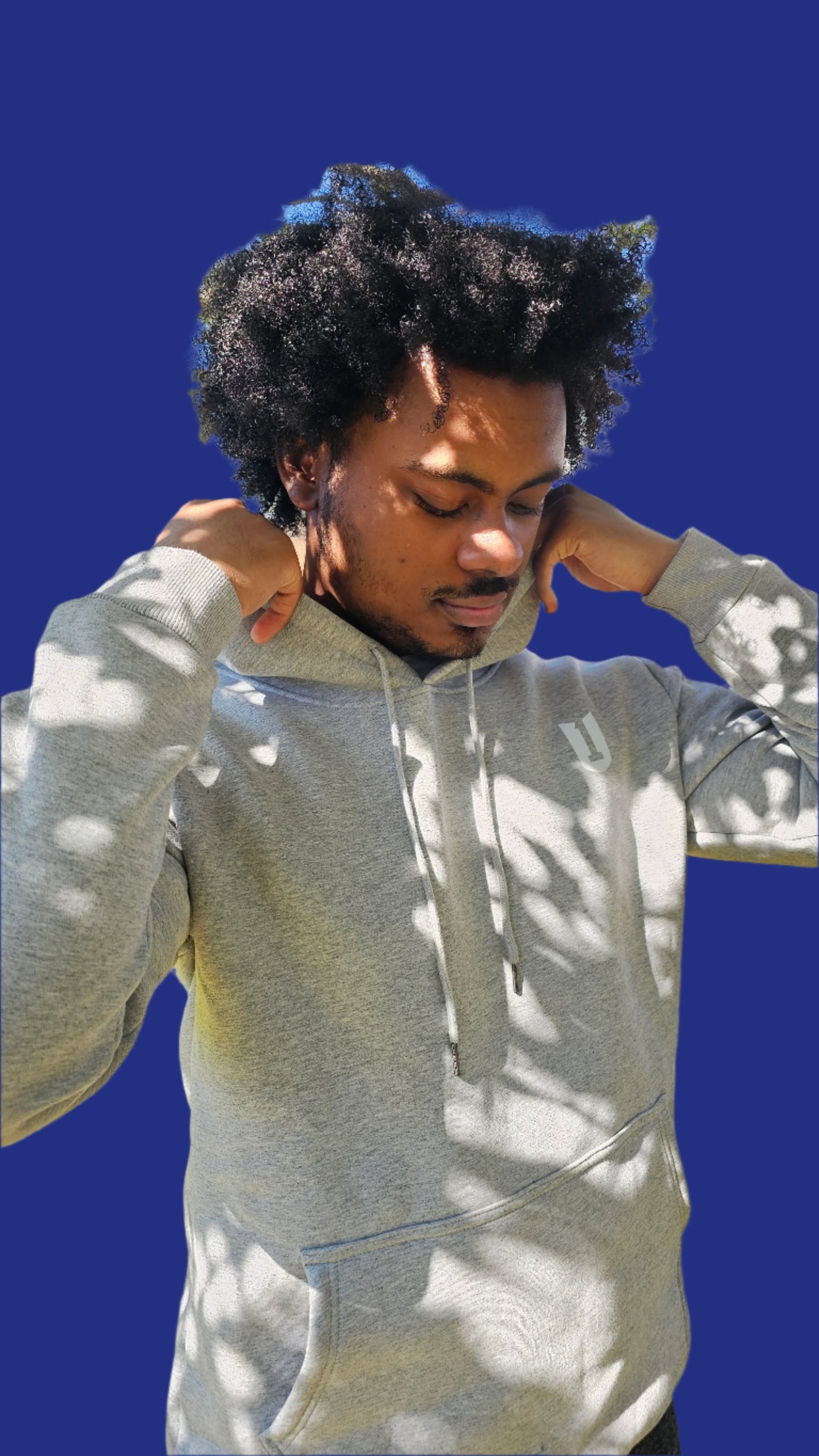Thick , Unisex  Hoodie .