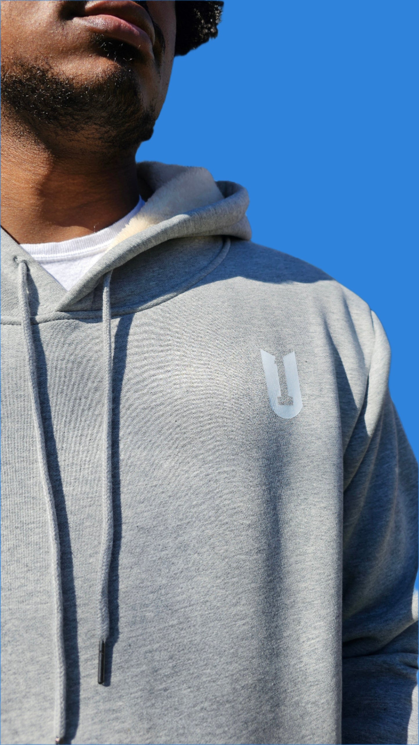 Thick , Unisex  Hoodie .