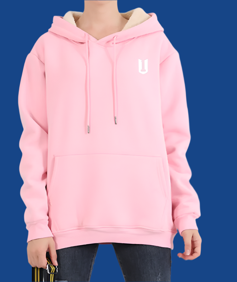 Thick , Unisex  Hoodie .