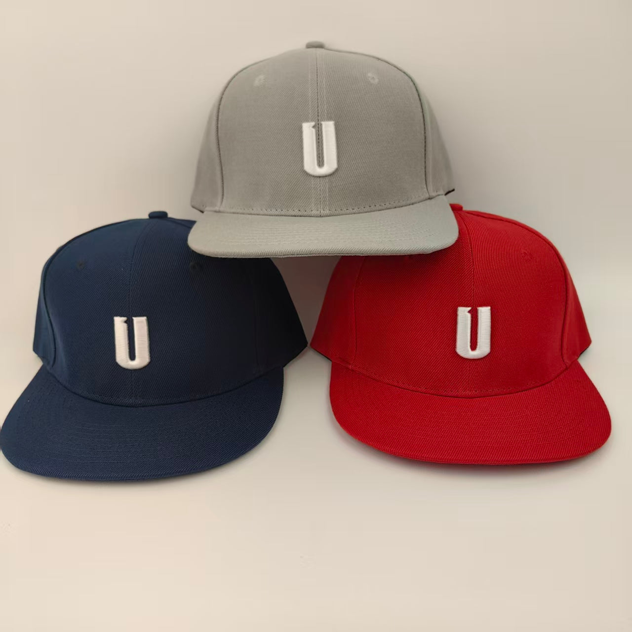 Flat Brim Caps