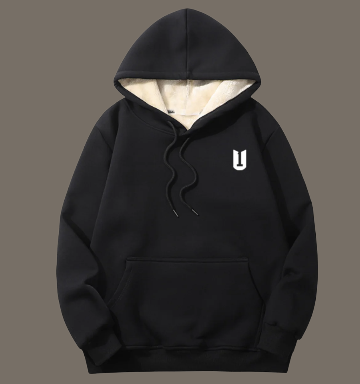 Thick , Unisex  Hoodie .