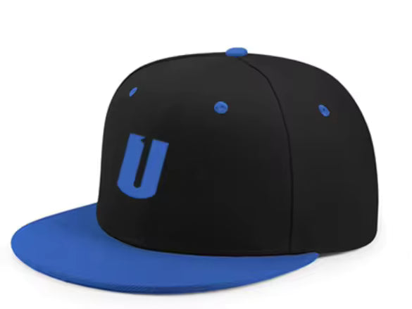 Flat Brim Caps