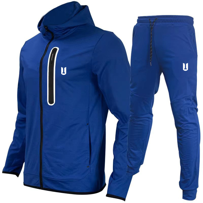 Tracksuit Jogger Set