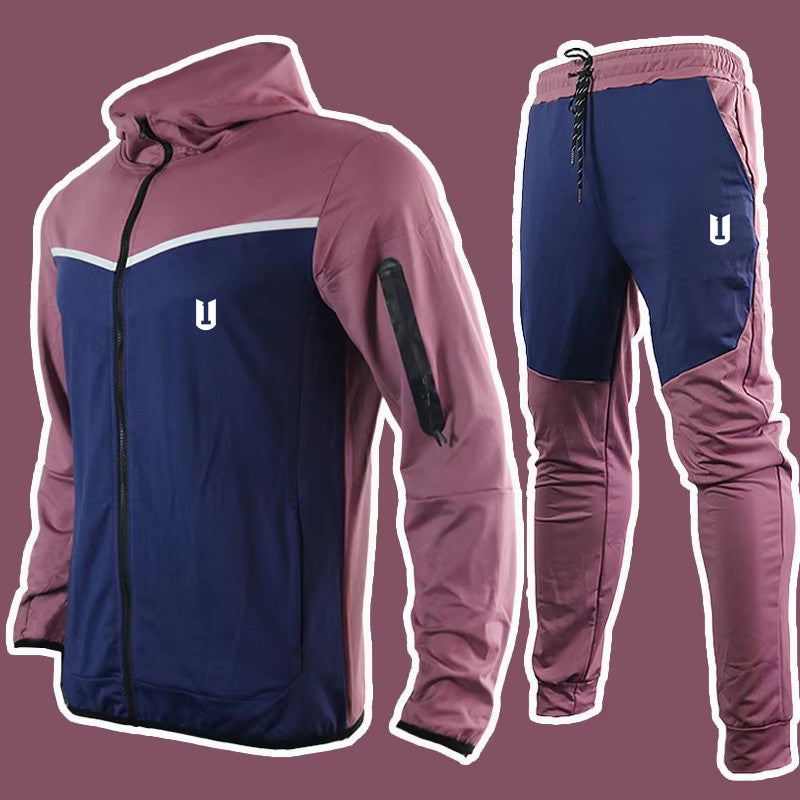 Tracksuit Jogger Set