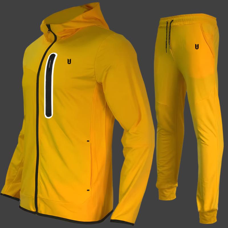 Tracksuit Jogger Set