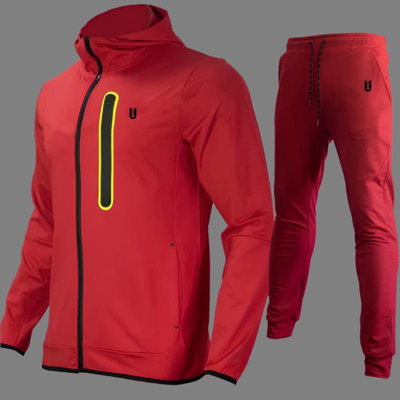 Tracksuit Jogger Set